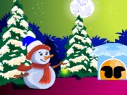 Jeu Trouvez la casquette de Noël  en ligne