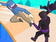 Jeu Ruée vers la survie  en ligne