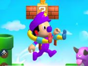 Jeu Aventure Grab-Mario  en ligne