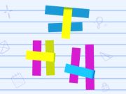 Jeu Autocollant Jam Décollez et assortissez  en ligne
