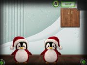 Jeu Amgel Salle du Père Noël Évasion 3  en ligne