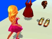 Jeu Ruée vers la piste  en ligne