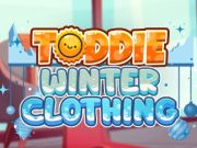 Jeu Vêtements d'hiver Toddie en ligne Jeu Vêtements d'hiver Toddie en ligne