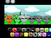 Jeu Bébés Sprunki  en ligne