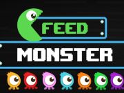 Jeu Nourrir le monstre  en ligne