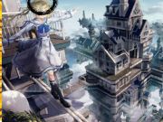Jeu Anime Trouver les différences  en ligne