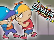 Jeu Combat d'ascenseur  en ligne