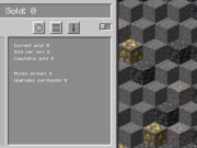 Jeu Cliqueur d'or Minecraft  en ligne