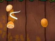 Jeu Ninja tranche et dés  en ligne