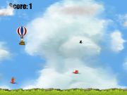 Jeu Jeu de montgolfière 2  en ligne