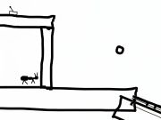Jeu Fourmi de papier  en ligne