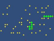 Jeu Tirez sur les étoiles  en ligne
