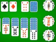 Jeu Klondike Solitaire 4 Costumes en ligne Jeu Klondike Solitaire 4 Costumes en ligne