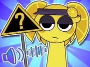 Jeu Quiz pour enfants : Devinez les personnages de Sprunki  en ligne