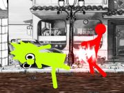 Jeu Sprunki Rage Stickman Incredibox en ligne