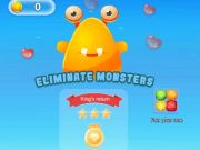 Jeu Éliminer les monstres  en ligne