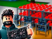 Jeu Roblox : mineur de Bitcoin !  en ligne