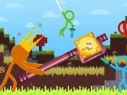 Jeu Roi Stickman  en ligne