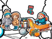 Jeu Puzzle de livre d'autocollants : couleur par numéro  en ligne
