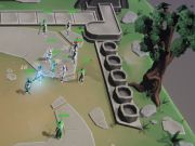 Jeu Étapes d'attaque  en ligne