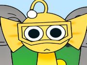 Jeu Puzzle Sprunki  en ligne