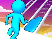 Jeu Course de course à la gelée  en ligne