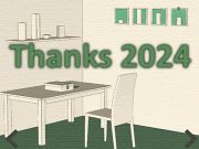 Jeu Merci 2024  en ligne