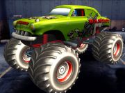 Jeu Grands camions  en ligne
