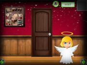 Jeu Évasion de la salle des anges d'Amgel  en ligne