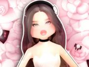 Jeu Puzzle : Roblox Fille impressionnante  en ligne