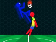 Jeu Ragdoll Football 2 joueurs  en ligne