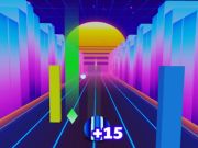 Jeu Tiret au néon  en ligne