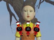 Jeu Calmar Sprunki Tap 2  en ligne