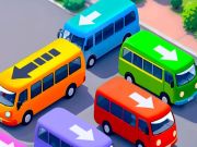 Jeu Stationnement des autobus  en ligne