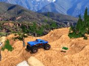 Jeu SUV : courses tout-terrain  en ligne