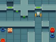 Jeu Robophobie  en ligne