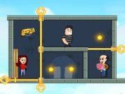 Jeu Aidez-la à s'échapper  en ligne