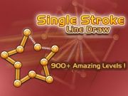 Jeu Dessiner une ligne à un seul trait  en ligne