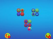 Jeu Couleur Ăcrous et boulons en ligne Jeu Couleur Ăcrous et boulons en ligne