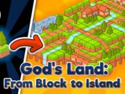Jeu La Terre de Dieu, du bloc à l'île  en ligne