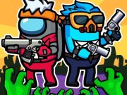 Jeu Imposteur Tueur Tirer Sur Zombie  en ligne
