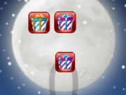 Jeu La récolte des cadeaux du Père Noël  en ligne