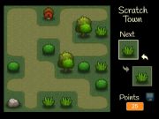 Jeu Ville à gratter  en ligne
