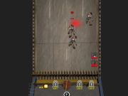 Jeu Survie de la défense zombie  en ligne