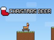 Jeu Cerf de Noël  en ligne