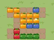 Jeu Récolter des légumes  en ligne