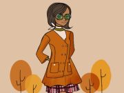 Jeu Mode d'automne des années 60  en ligne