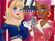 Jeu Ambiance girly jazzy  en ligne
