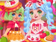 Jeu Tarte aux pommes Toddie  en ligne