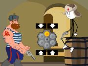 Jeu Prison soviétique Stickman  en ligne